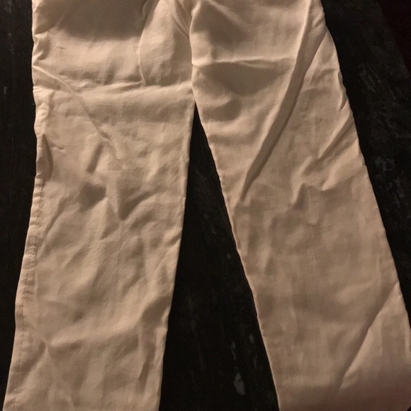White Calvin Klein dress pants - Picture 3 of 3
